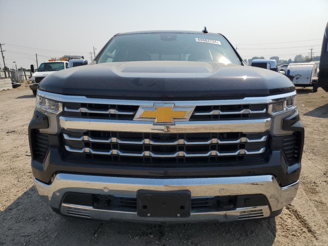 2023 CHEVROLET SILVERADO K1500 LTZ VIN:1GCUDGED4PZ295216