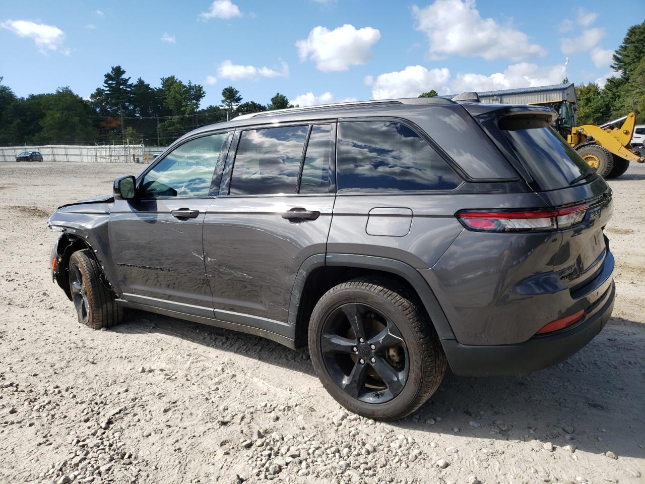 2024 JEEP GRAND CHEROKEE LIMITED VIN:1C4RJHBG7RC697644