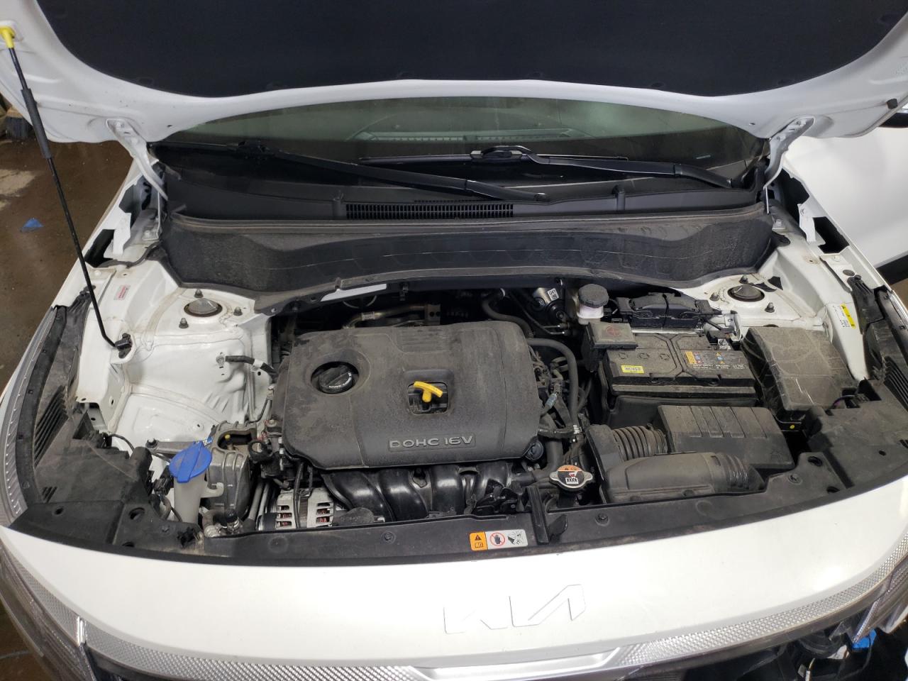 2023 KIA SELTOS S VIN:KNDEU2AA5P7372299