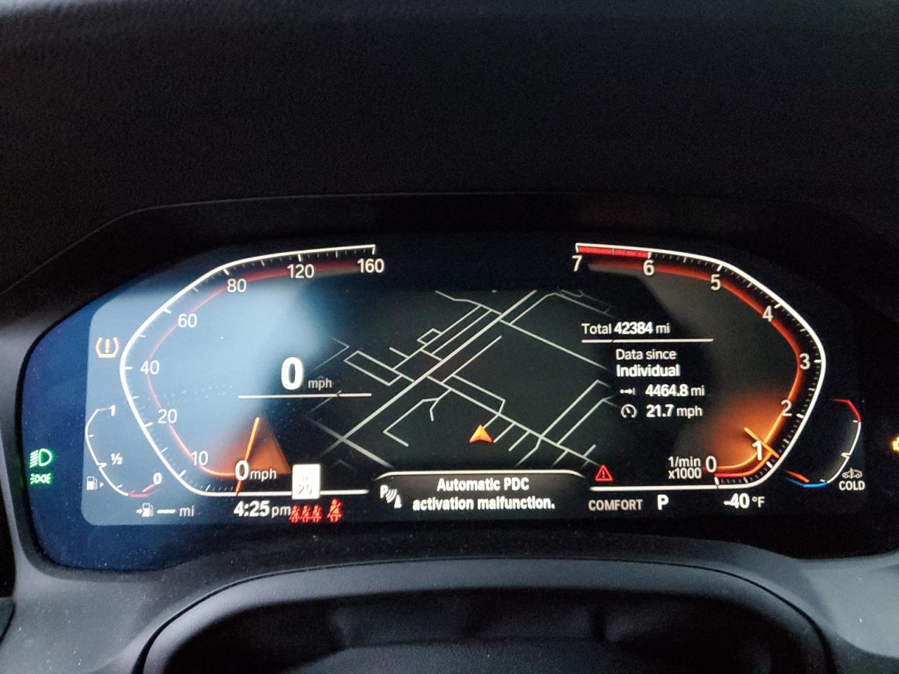 2022 BMW 330XI  VIN:3MW5R7J05N8C37015