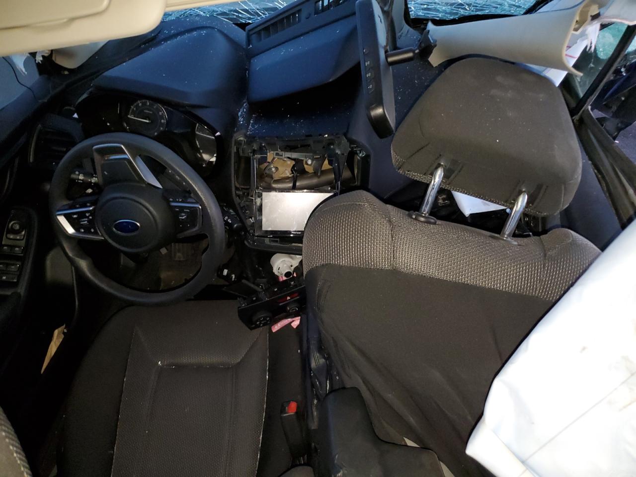 2022 SUBARU IMPREZA PREMIUM VIN:4S3GTAV64N3709223