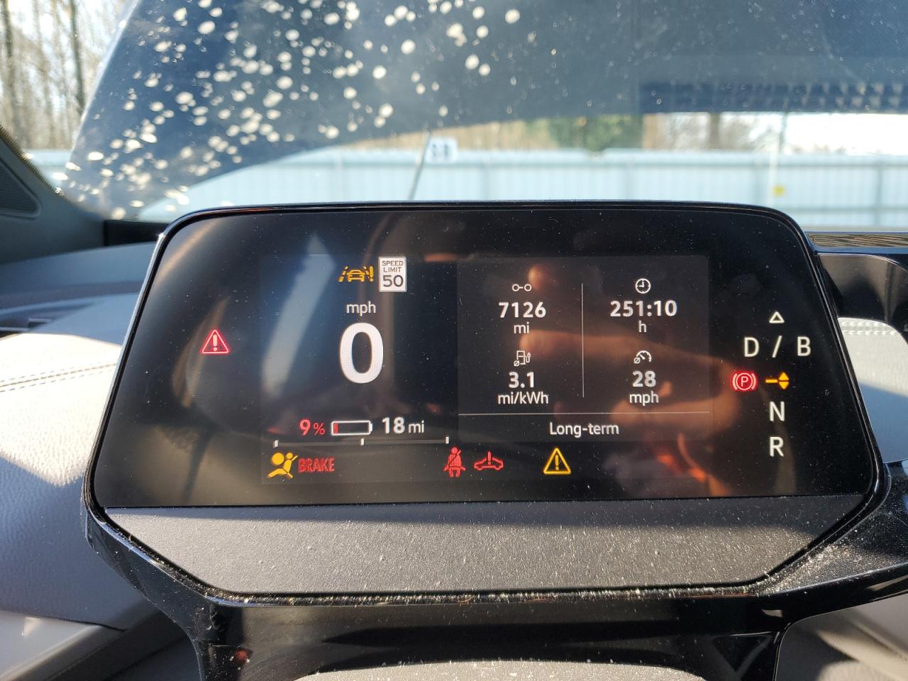 2023 VOLKSWAGEN ID.4 PRO S VIN:1V2FMPE85PC013047