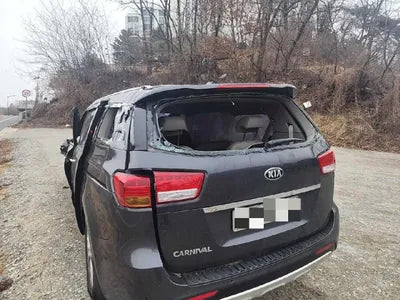 2017 Kia Carnival VIN: