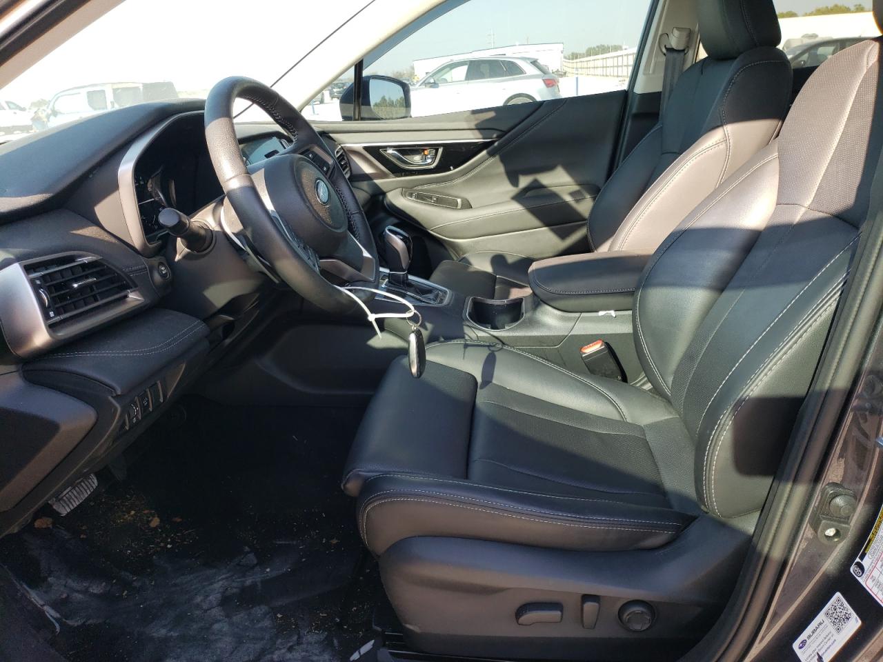 2024 SUBARU OUTBACK LIMITED VIN:4S4BTAMCXR3128408