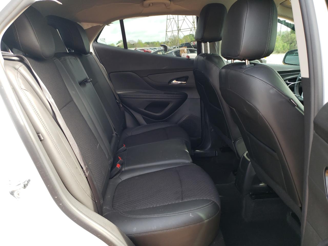 2022 BUICK ENCORE PREFERRED VIN:KL4CJASMXNB529946