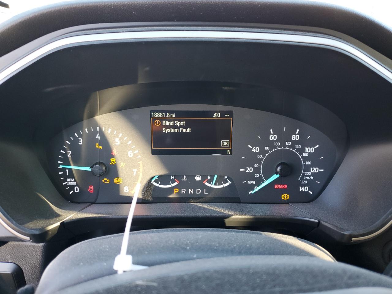 2022 FORD ESCAPE SE VIN:1FMCU9G61NUB99765