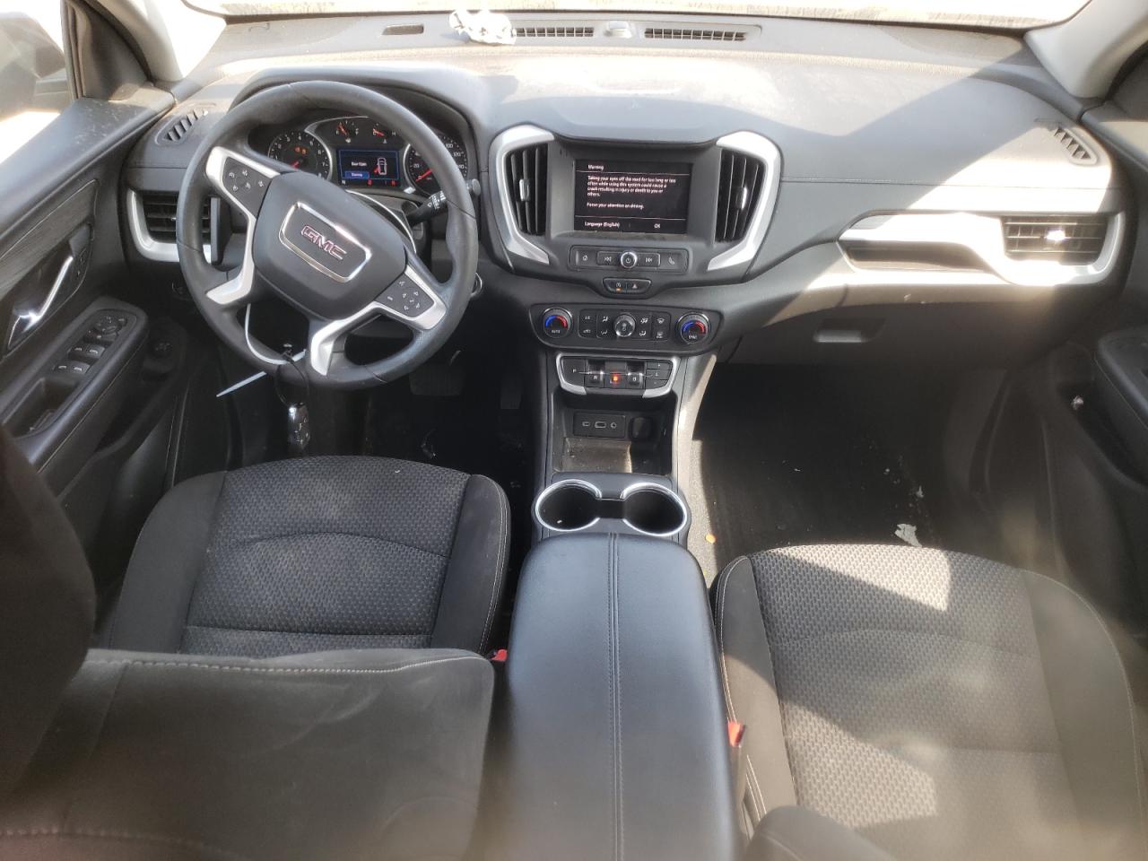 2022 GMC TERRAIN SLE VIN:3GKALTEV2NL105963