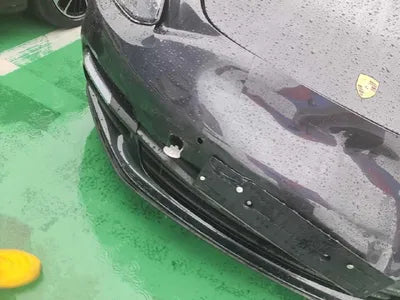 2018 Porsche Panamera VIN: