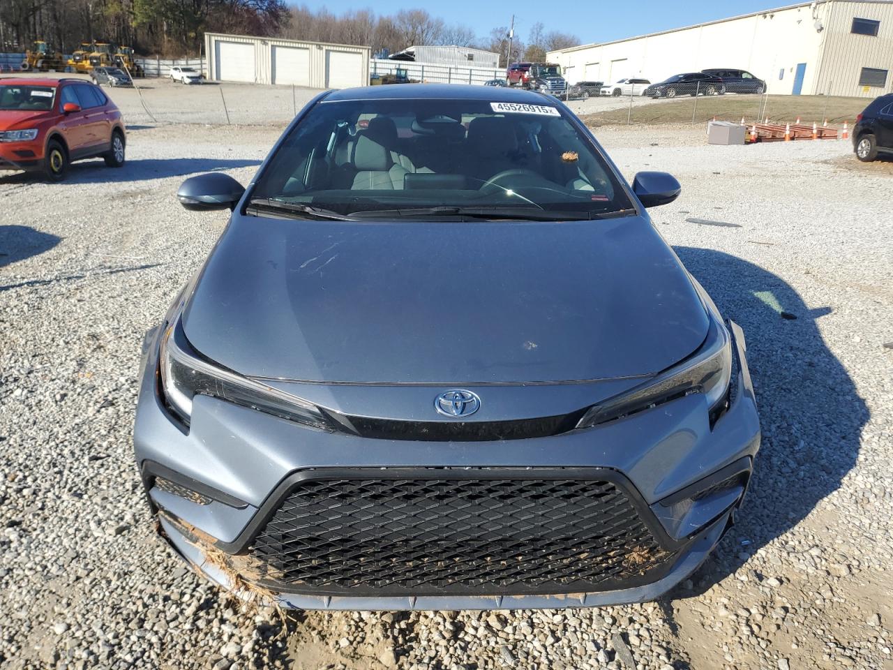 2024 TOYOTA COROLLA SE VIN:5YFS4MCE7RP183721