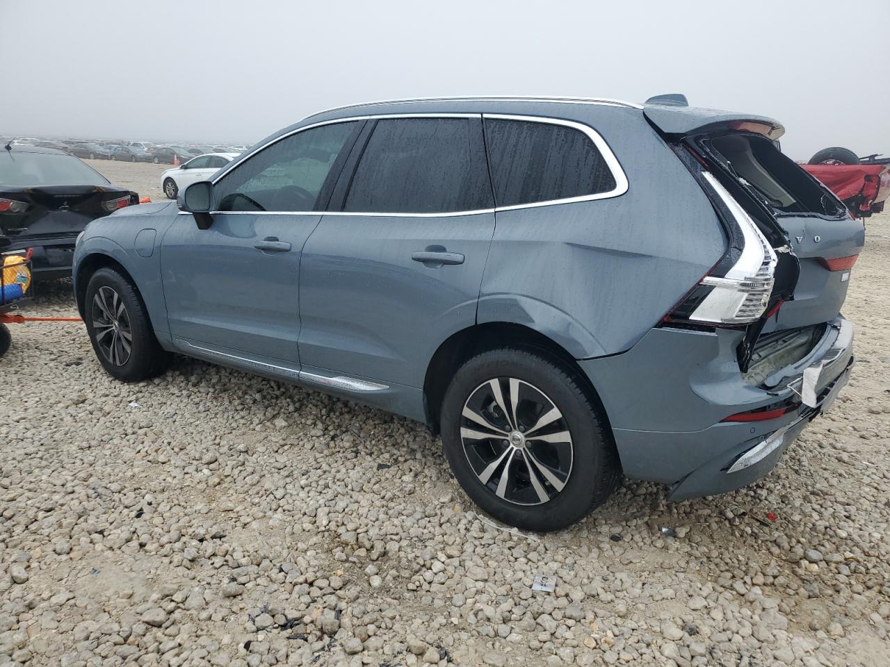 2023 VOLVO XC60 CORE VIN:YV4H60DK7P1277453