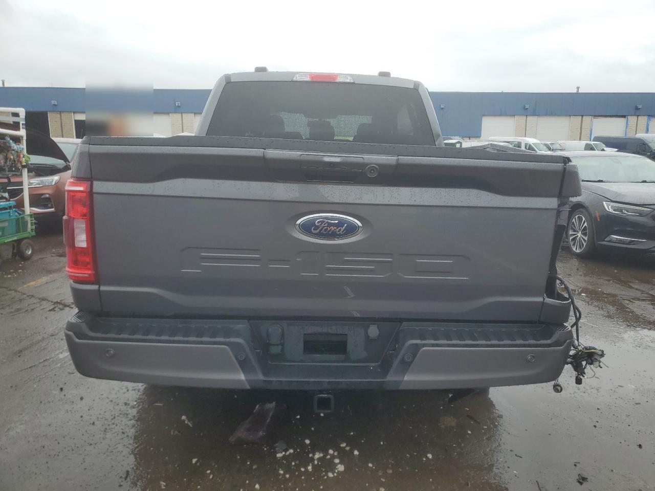 2023 FORD F150 SUPERCREW VIN:1FTFW1E56PFB67344