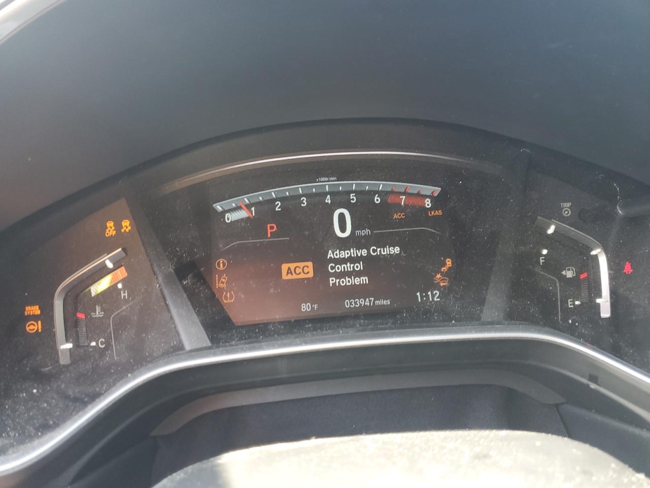 2022 HONDA CR-V EX VIN:7FARW2H58NE015747