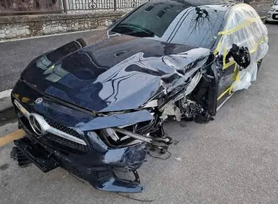 2021 Mercedes-Benz CLS 450 W1K2J5KB9MA092815 VIN:W1K2J5KB9MA092815