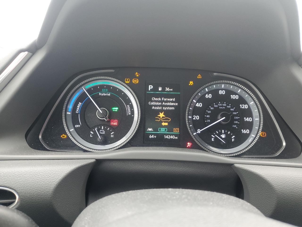 2023 HYUNDAI SONATA HYBRID VIN:KMHL34JJXPA068485