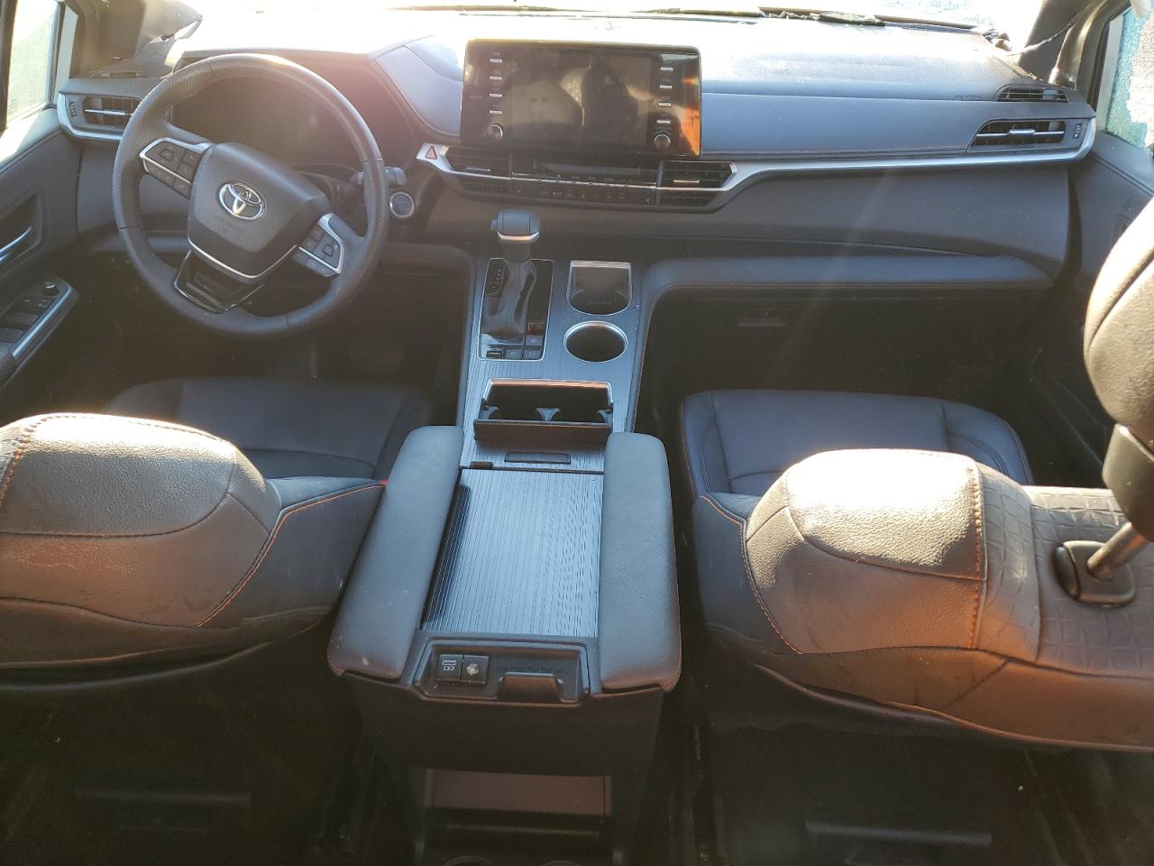 2023 TOYOTA SIENNA XSE VIN:5TDXRKEC4PS164846