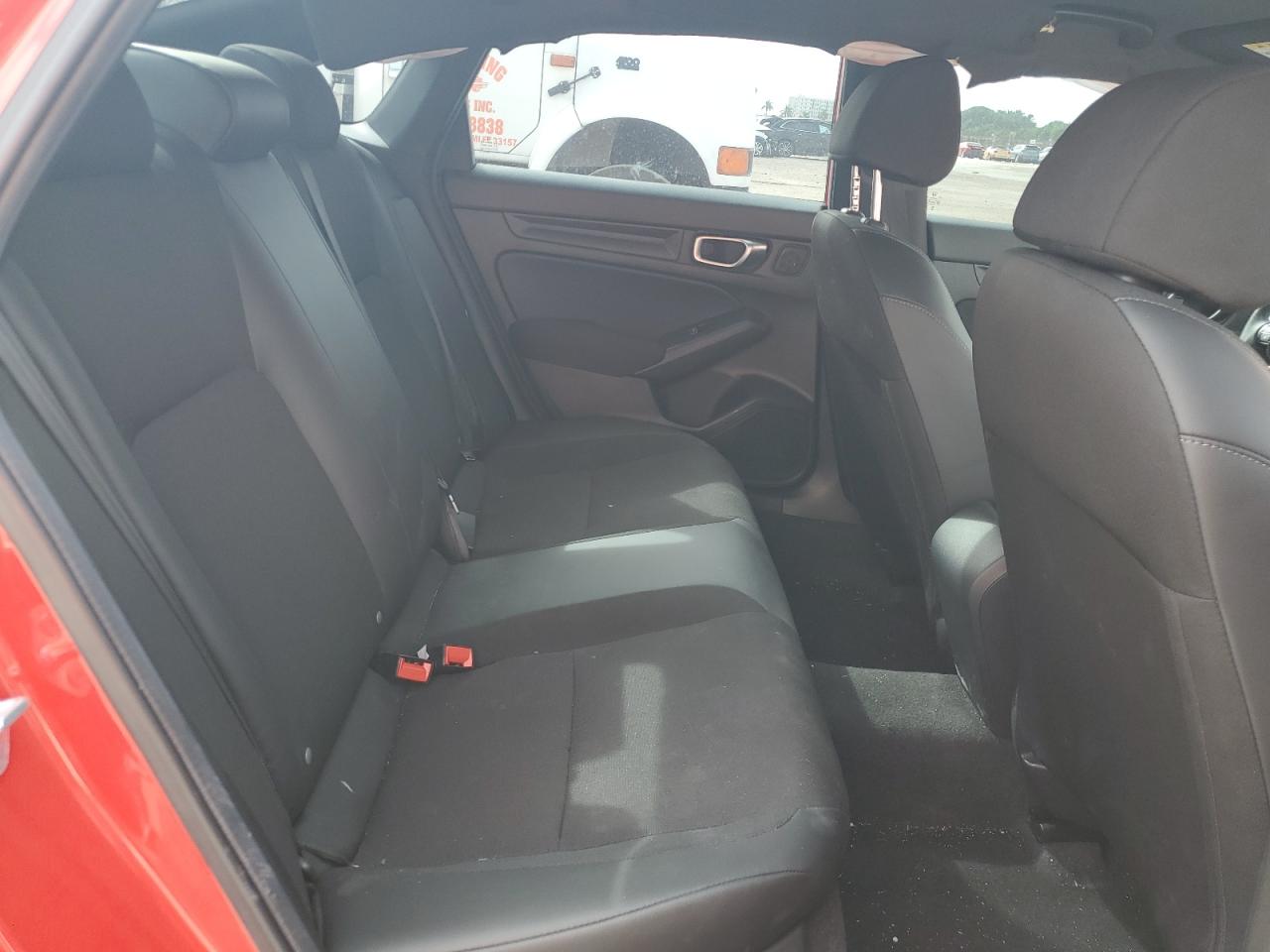 2024 HONDA CIVIC SPORT VIN:2HGFE2F52RH568528