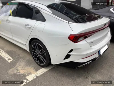 2020 Kia K5 KNAG3412BLA040249 VIN:KNAG3412BLA040249