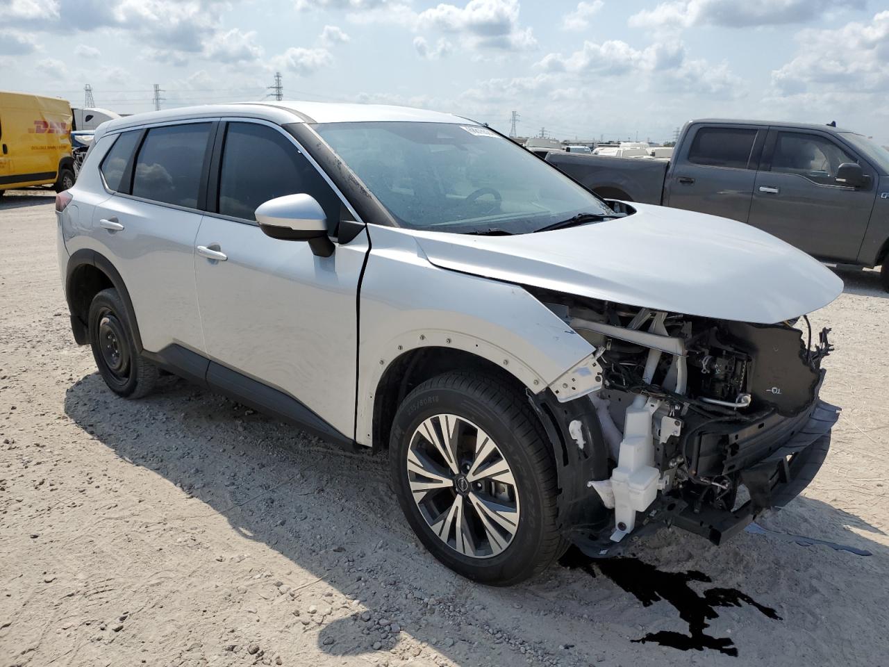 2023 NISSAN ROGUE SV VIN:5N1BT3BA9PC684882