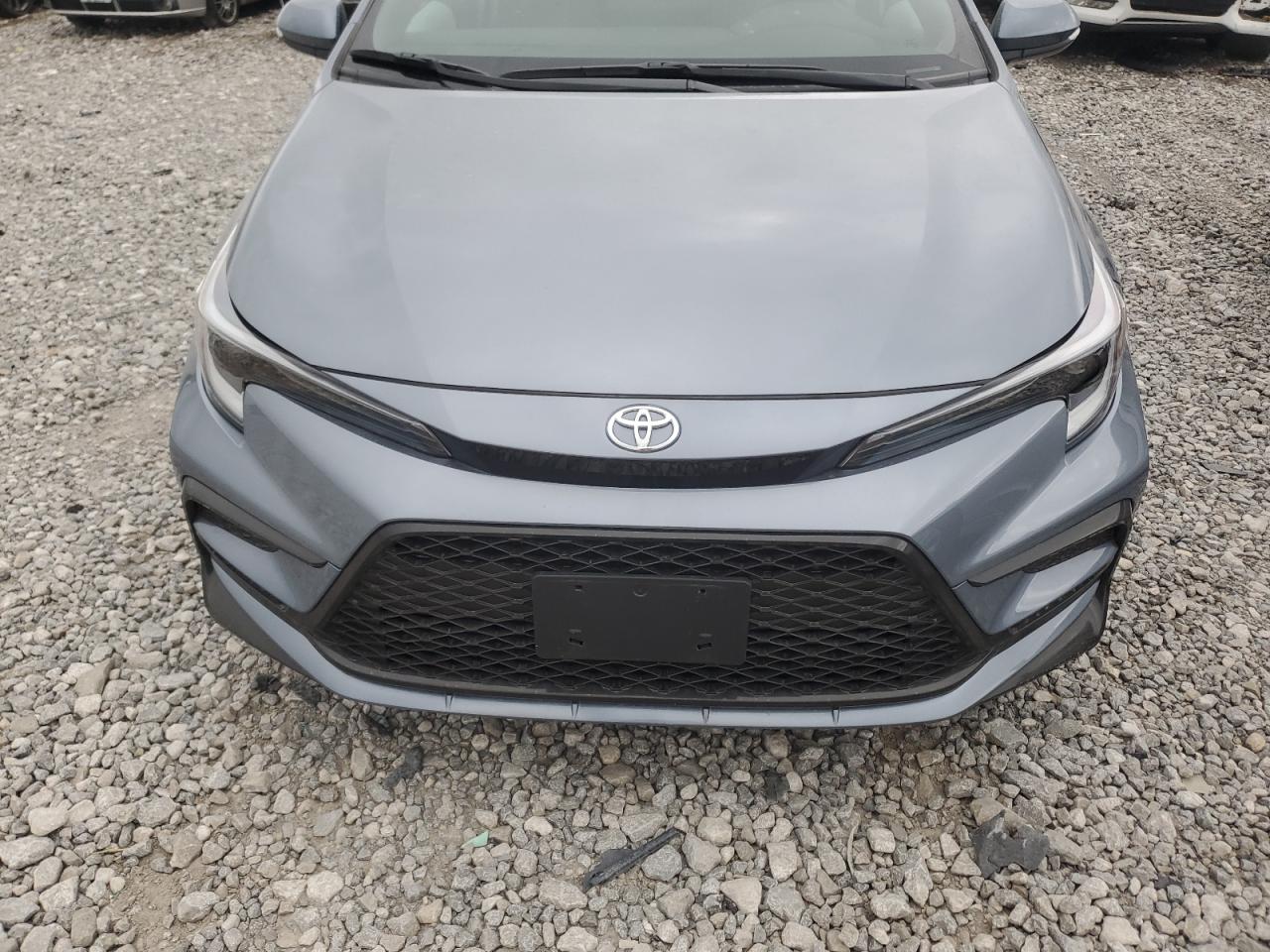 2024 TOYOTA COROLLA SE VIN:5YFS4MCE5RP173799