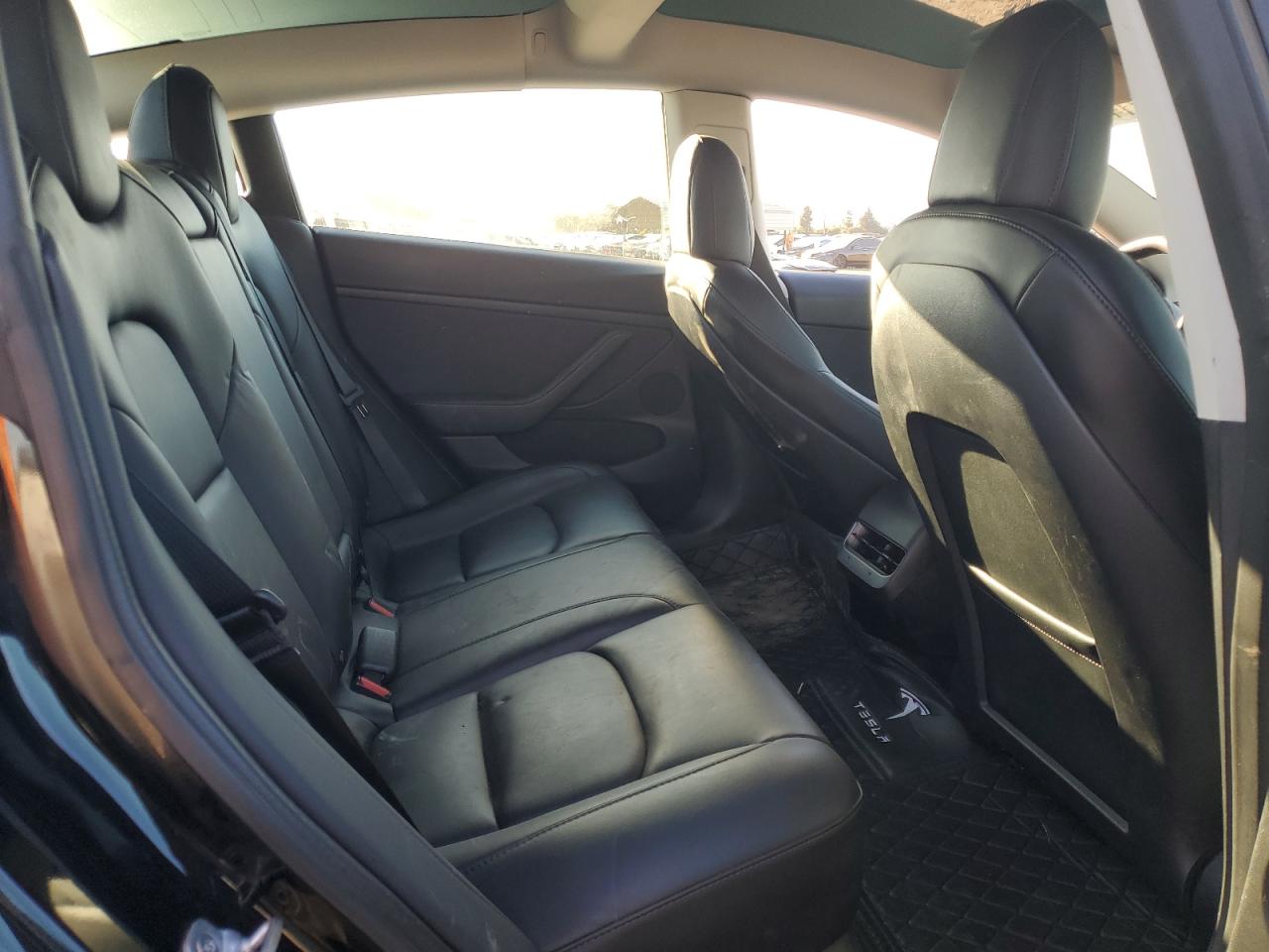 2022 TESLA MODEL 3  VIN:5YJ3E1EB6NF198106