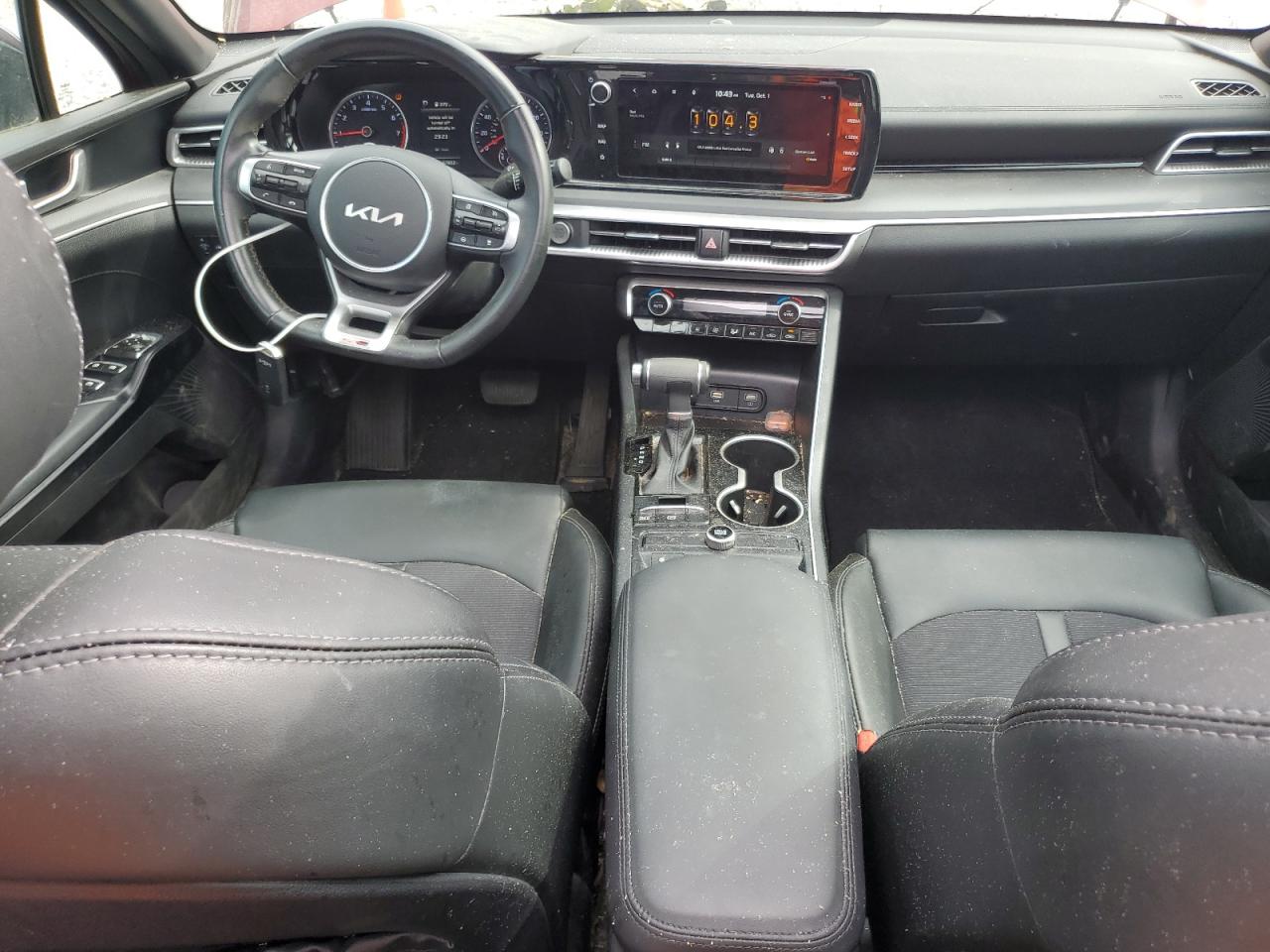 2022 KIA K5 GT LINE VIN:5XXG64J24NG132902
