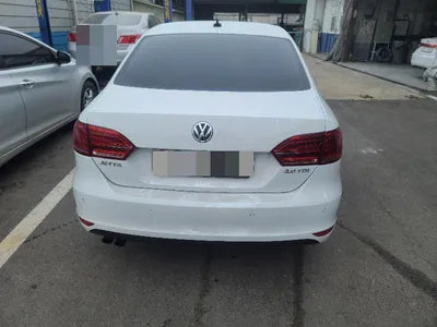 2014 Volkswagen Jetta VIN: