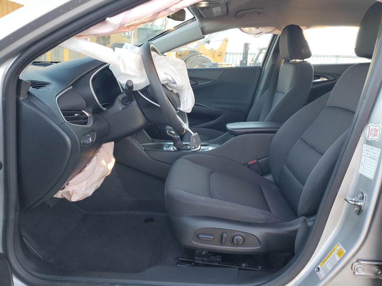 2022 CHEVROLET MALIBU LT VIN:1G1ZD5ST4NF173078