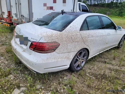 2015 Mercedes-Benz E 250 VIN: