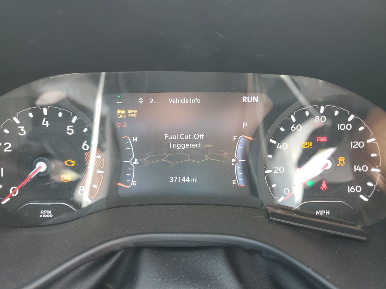 2022 JEEP COMPASS LATITUDE VIN:3C4NJDBB0NT209399