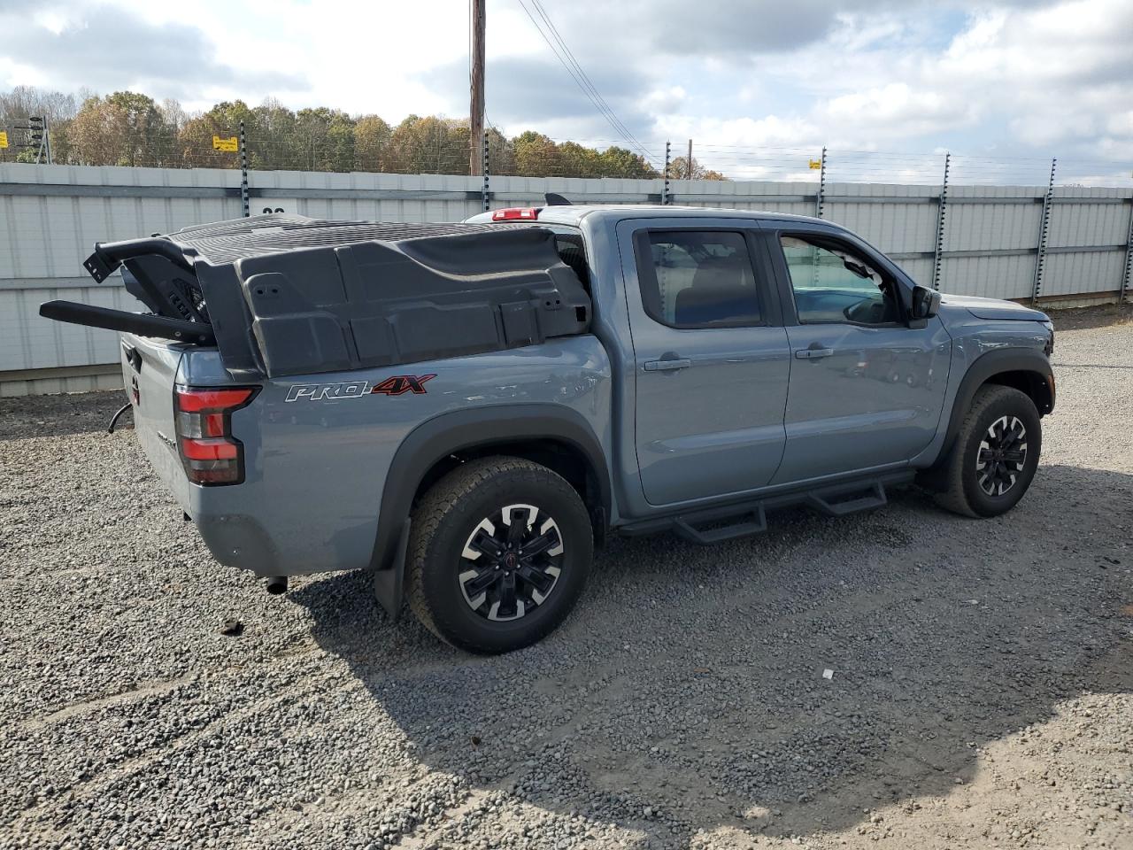 2022 NISSAN FRONTIER S VIN:1N6ED1EK5NN663243