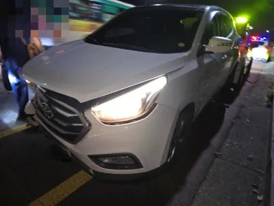 2014 Hyundai Tucson VIN: