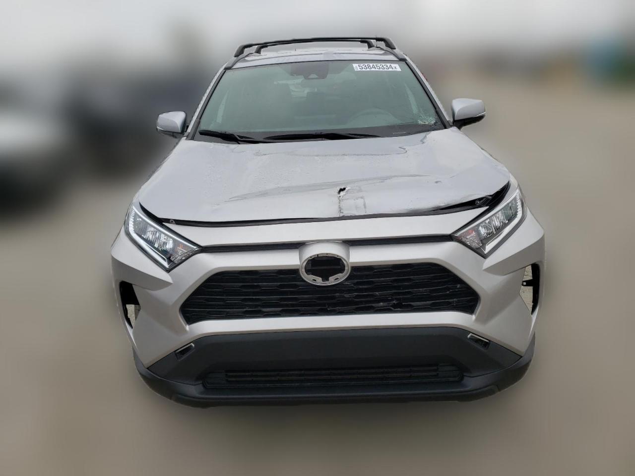 2022 TOYOTA RAV4 SE VIN:4T3T6RFV8NU065426