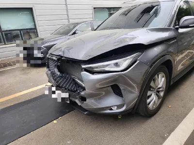 2019 Infiniti QX50 VIN: