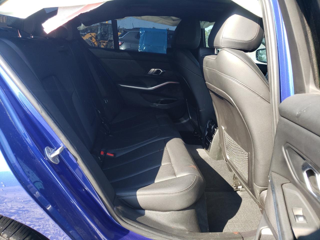 2023 BMW M340I  VIN:3MW49FS07P8D72228