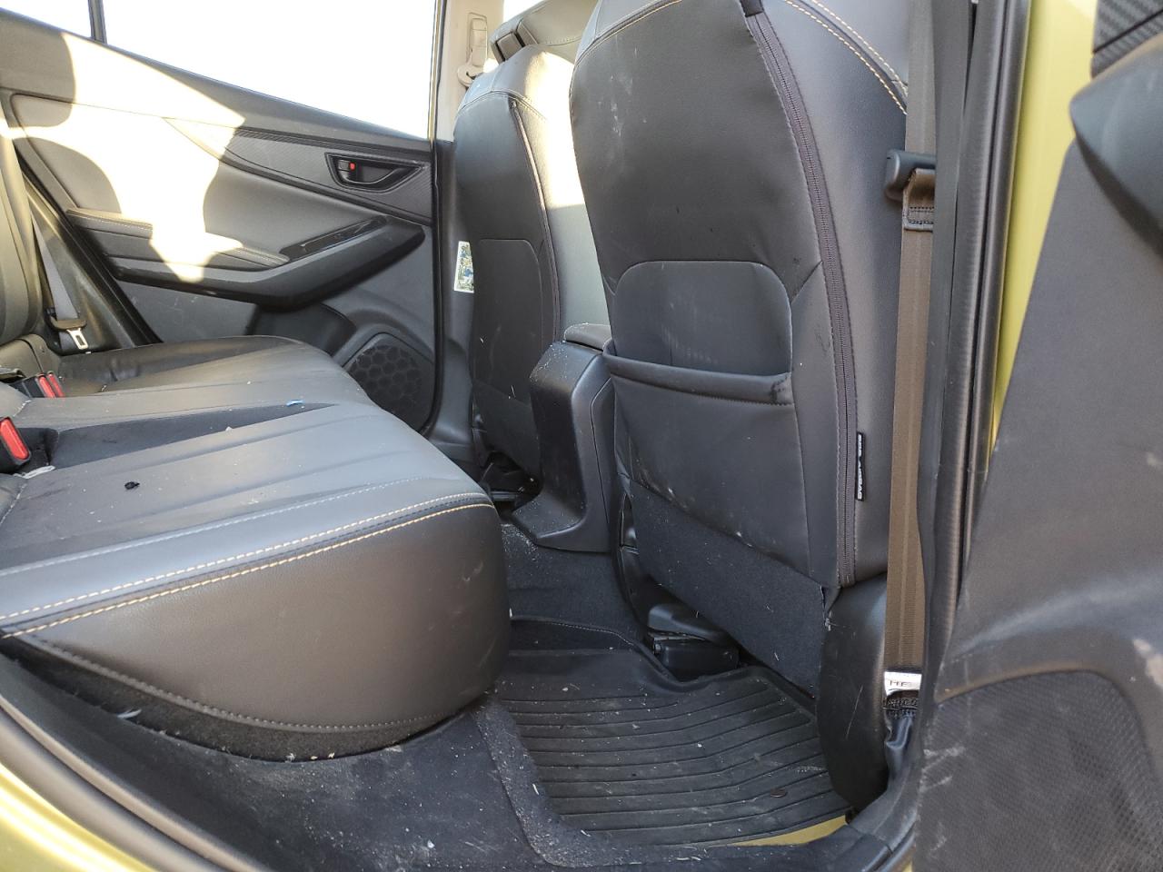 2023 SUBARU CROSSTREK SPORT VIN:JF2GTHSC2PH305167