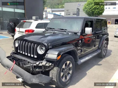 2020 Jeep Wrangler 1C4HJXEN5KW560691 VIN:1C4HJXEN5KW560691