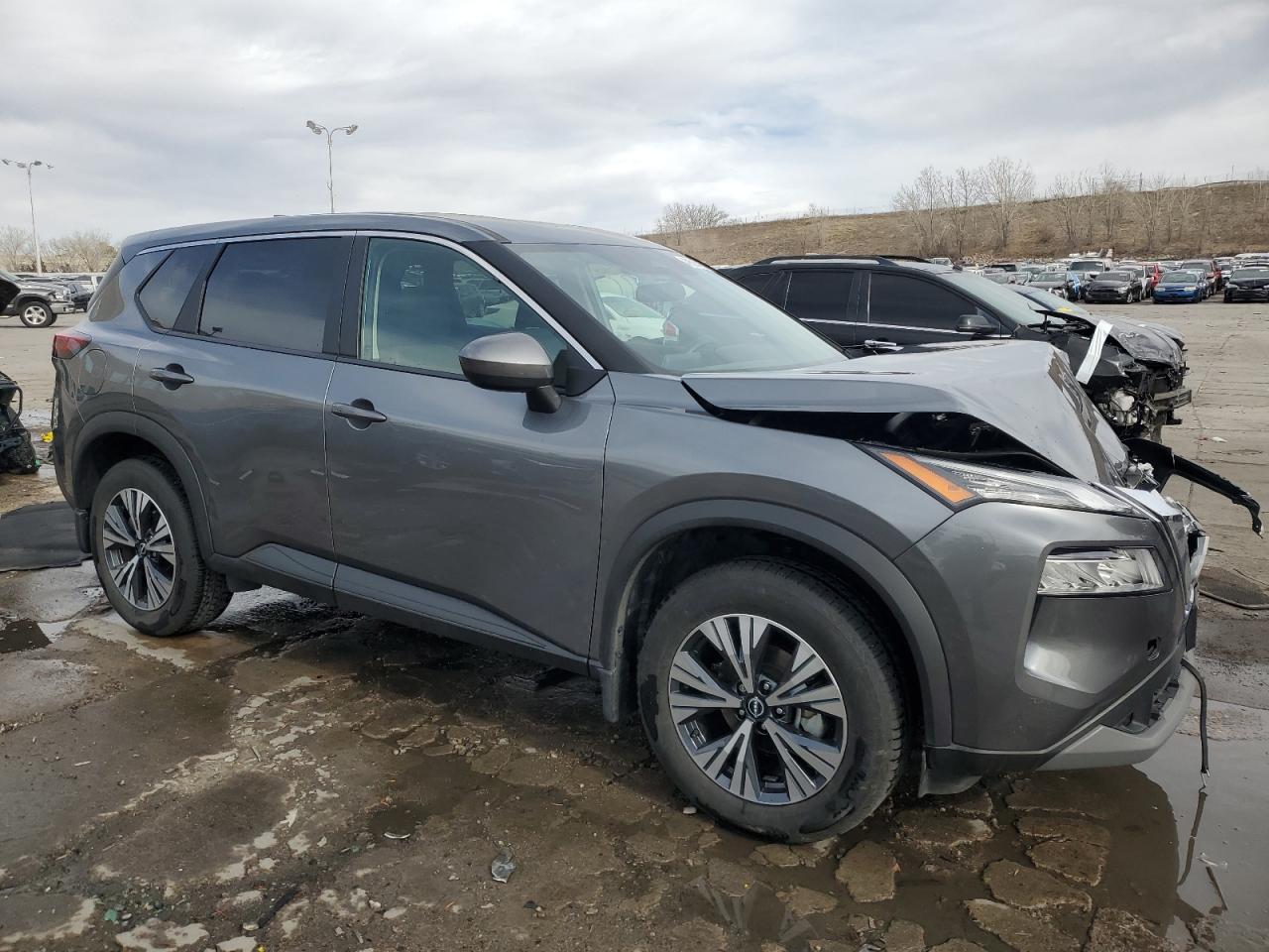 2023 NISSAN ROGUE SV VIN:5N1BT3BB3PC933198