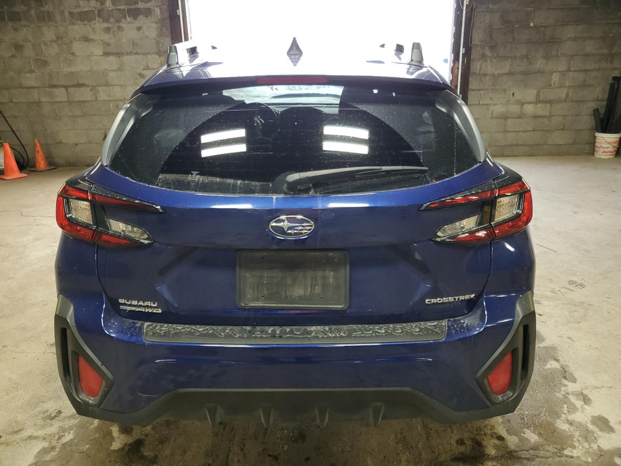 2024 SUBARU CROSSTREK PREMIUM VIN:JF2GUADC2RH253995