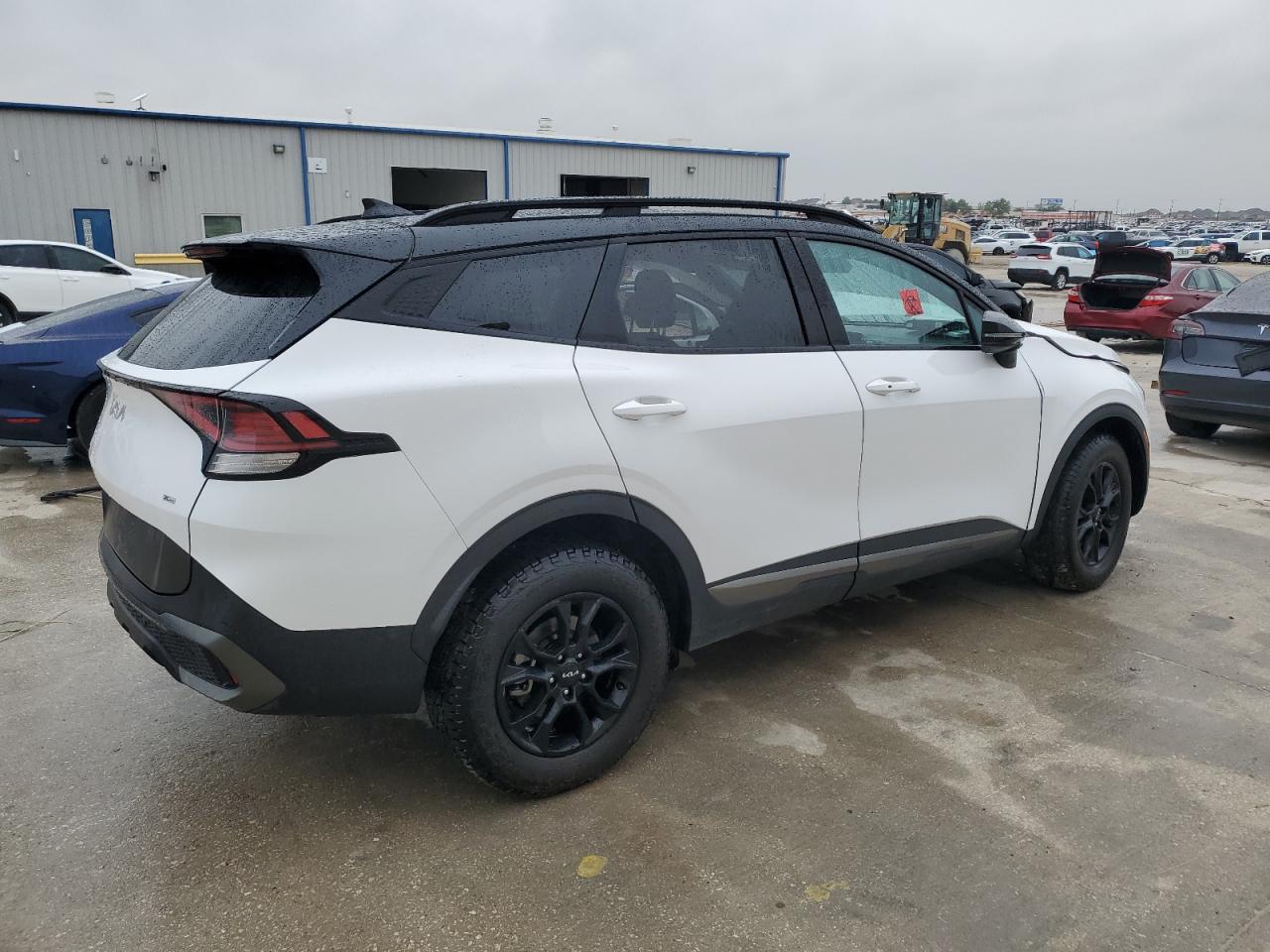 2023 KIA SPORTAGE X-PRO VIN:5XYK7CAF7PG071712