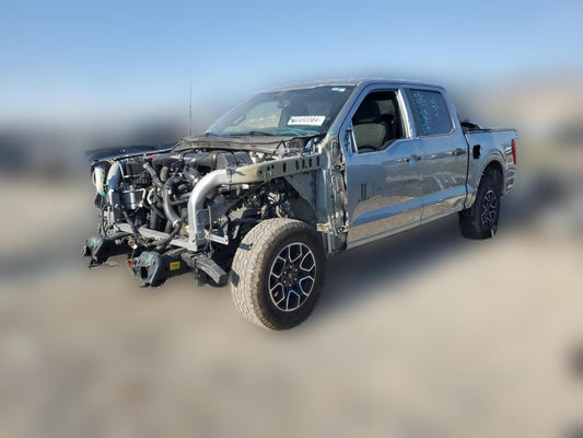 2022 FORD F150 SUPERCREW VIN:WP0AA2A8XNS255297