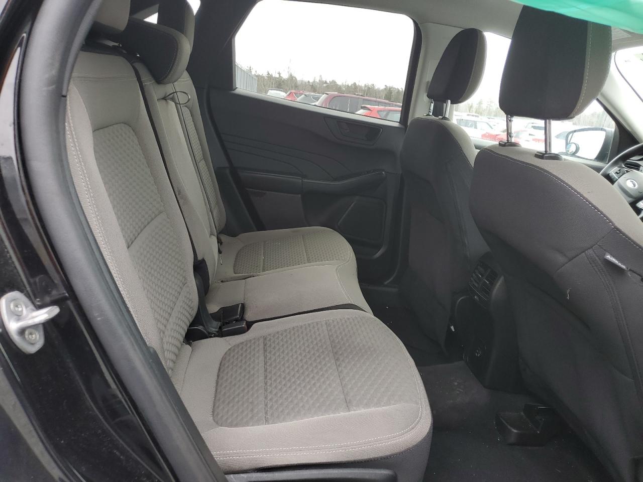 2022 FORD ESCAPE SE VIN:1FMCU9BZ2NUB12229