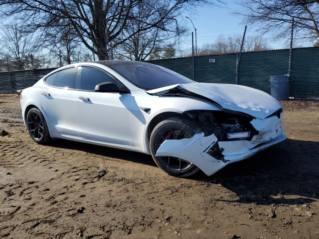 2023 TESLA MODEL S  VIN:5YJSA1E60PF527153