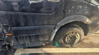 2017 Mercedes-Benz Sprinter VIN: