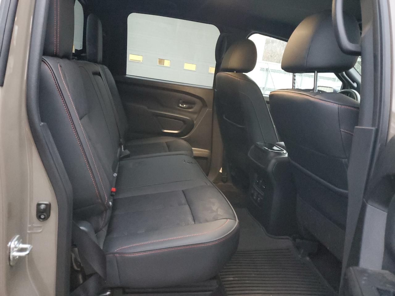 2024 NISSAN TITAN PRO-4X VIN:1N6AA1ED2RN107650
