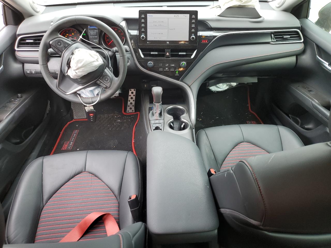 2023 TOYOTA CAMRY TRD VIN:4T1KZ1AKXPU087618