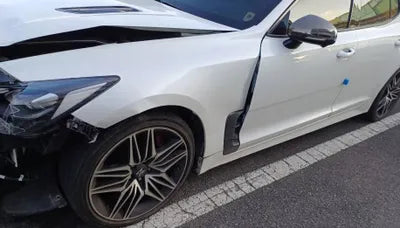 2021 Kia Stinger VIN: