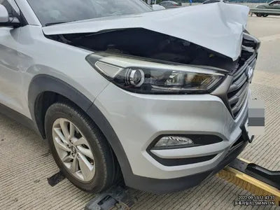 2015 Hyundai Tucson VIN: