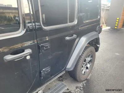 2021 Jeep Wrangler VIN: