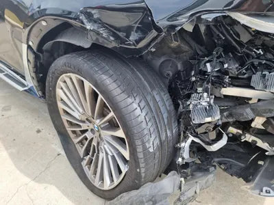 2022 BMW 740 WBATB4105N9K72458 VIN:WBATB4105N9K72458