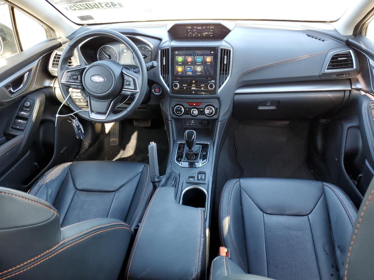 2023 SUBARU CROSSTREK LIMITED VIN:JF2GTHNC2PH258962